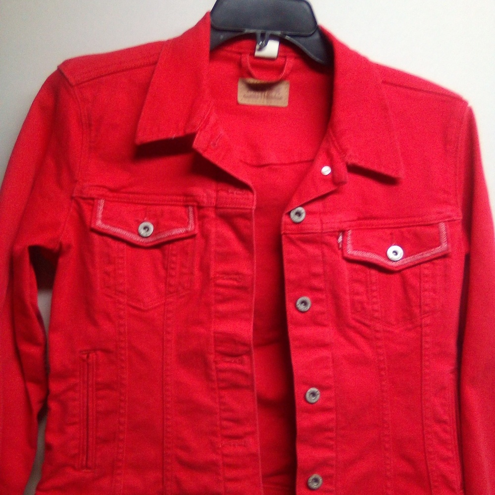 Levi's jean jacket